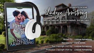 Promise to Stay (Second Chances in Sapphire Cove book 1) by Lindzee Armstrong | Full Audiobook