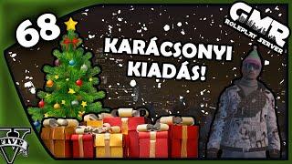 KARÁCSONYI KIADÁS - GTA RP (GMR) Twitch Válogatás