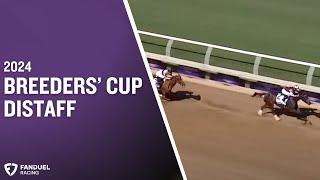 $2 million Breeders’ Cup Distaff (G1) at Del Mar 2024