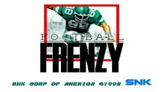 Football Frenzy (OST Neo-Geo AES) - 4th Quarter