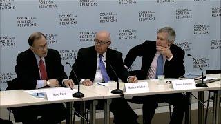 The Future of U.S. Space Policy, Council on Foreign Relations, April 15, 2013