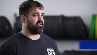 Tim Returns to CrossFit After Stroke