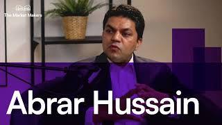 The Market Makers in Middle East & Africa – Video Podcast with Abrar Hussain