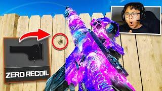 This NEW Attachment Removes ALL RECOIL in Black Ops 6..