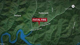 Kentucky State Police investigate fatal fire in Pike County