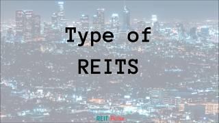 5 different type of REITs in Malaysia and Singapore