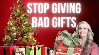 I HAVE GIVEN THOUSANDS OF GIFTS AND LEARNED THIS | CHRISTMAS GIFT IDEAS