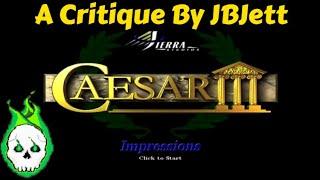 A Caesar 3 Critique