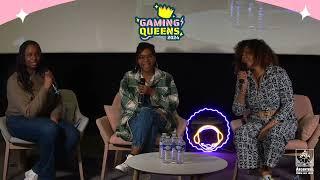 Gaming Queens 2024 : Etre comédienne de doublage avec Melissa BERARD et Corinne WELLONG