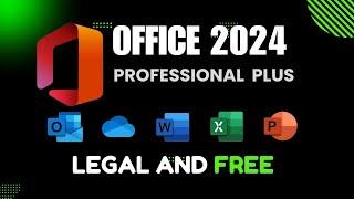 How To Download, Install And Activate Microsoft Office 2024 Preview Legally For FREE!!!