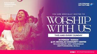 Elim Church International Stevenage || Thanksgiving Service || 01/01/23