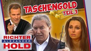 TASCHENGOLD: Kirki ermittelt auf eigene Faust - FESTNAHME! | 3/3 | Richter Alexander Hold