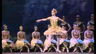 Darcey Bussell - Variação de Gamzatti