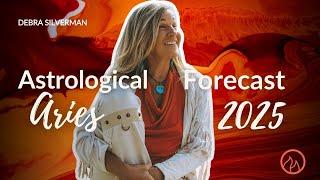 2025 Astrological Forecast  Aries | 2025 Horoscope