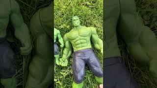 Scary Dream Of Hulk - Marvel Toys