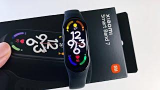 Xiaomi Mi Band 7 Review - Smart Fitness Band - AMOLED | Always-on-Display | 5ATM - Any Good?