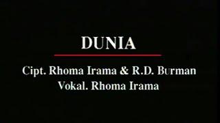 Rhoma Irama - Dunia (Stereo | Official Music Video)