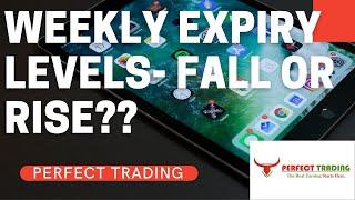 BULLISH EXPIRY? MUST WATCH IMPORTANT LEVEL BEFORE TRADE| PERFECT TRADING WITH TUSHAR|