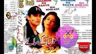 M.Aziz best mix song album jhankar waseem