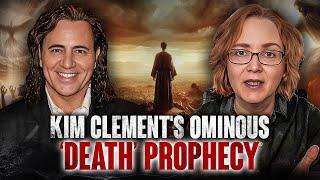 Kim Clement's Ominous TWO DEATHS PROPHECY Stirs Wild Speculations