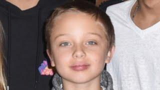 Knox Léon Jolie-Pitt Doesn't Look Like This Anymore