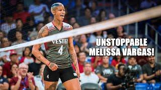 Melissa Vargas: The Queen of Volleyball | Special Moments