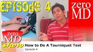 How To Do A Tourniquet Test for Dengue and Coastal Clean-Up