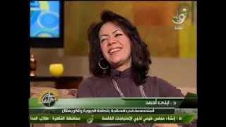 لبنى احمد - وكيف تأثر على الاخرين