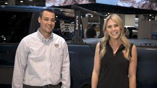 SEMA 2019 | The All-New Truck Hero Elevate Rack and Rail System | presented by Truck Hero