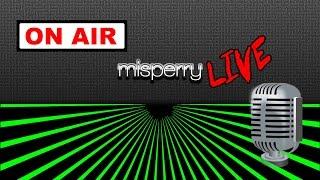 misperry Live Stream - bumbling along with settings