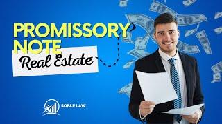 Promissory Note Real Estate