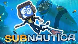 SUBNAUTICA 4! | SCARIEST MONSTERS UNDER THE SEA (Full Game Release) ► Fandroid Musical Song Robot