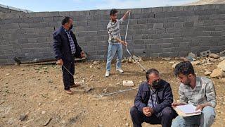 Ali buys a Piece of Land: He, Maryam, and Nasrin are Happy.
