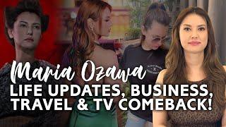 Maria Ozawa | Life in the Philippines , Business, Travel & More!