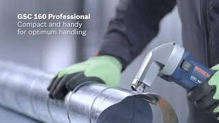 Bosch GNA 2,0 Professional | Metal Nibbler | Metal Cutting Machine