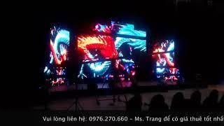 cho thuê màn hình led TMN