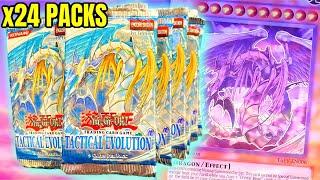 *RARE* TACTICAL EVOLUTION 1st Edition Yu-Gi-Oh! Pack Opening! 