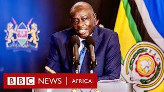 What led to Kenya’s deputy president's impeachment? - BBC Africa