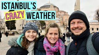 Should you travel to ISTANBUL in WINTER - Is it worth it? Living the Jo Life