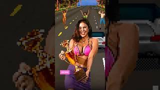 Cruis'n USA Trophy Girl  Arcade vs N64