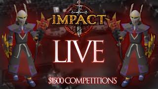 IMPACT RSPS LAUNCH STREAM | 1000+ ONLINE | GIVEAWAYS