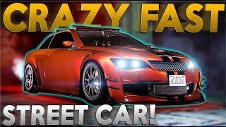 This FREE Street Car is DESTROYING Supercars in GTA Online – INSANE Speed!