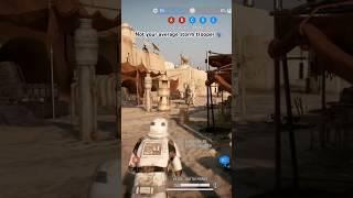 Set a new standard trooper #starwars #battlefront #battlefront2 #battlefront2gameplay #empire