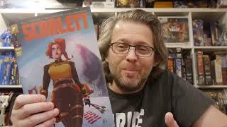 Scarlett #1 is another fantastic addition to the Energon Universe and G.I. JOE!