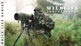 Wildlife Photography in Stealth Mode - 5 days at work with pro photographer