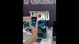Introducing TECNO MEGA MINI