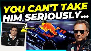 DOES MERCEDES NOT TRUST ANTONELLI? COLAPINTO TO ALPINE - HORNER VS WOLFF - FORMULA 1 - GP SPORTS EN