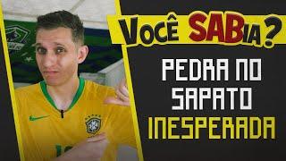 A seleção que NUNCA PERDEU PRO BRASIL! | #11 Você SABia?