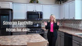 Sonoran Foothills Home for Sale - North Phoenix