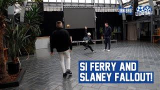 PART 2 | TENSIONS HIGH BETWEEN SI FERRY & SLANEY AFTER FALL-OUT | Irn-Bru Winter Football